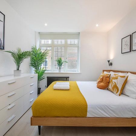 The Perfect Stay London, 1 Bed Flat - Shoreditch, Spitalfields & The City Of London Exterior foto