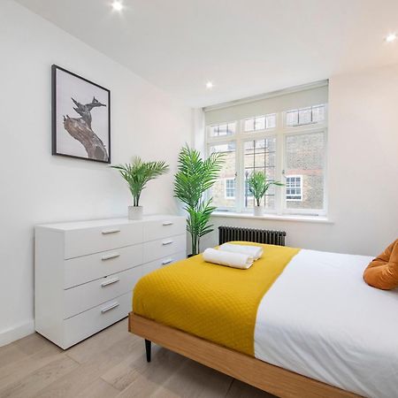 The Perfect Stay London, 1 Bed Flat - Shoreditch, Spitalfields & The City Of London Exterior foto