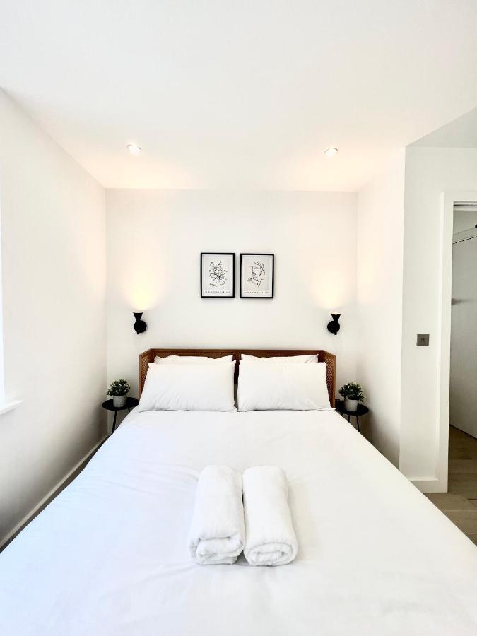 The Perfect Stay London, 1 Bed Flat - Shoreditch, Spitalfields & The City Of London Exterior foto