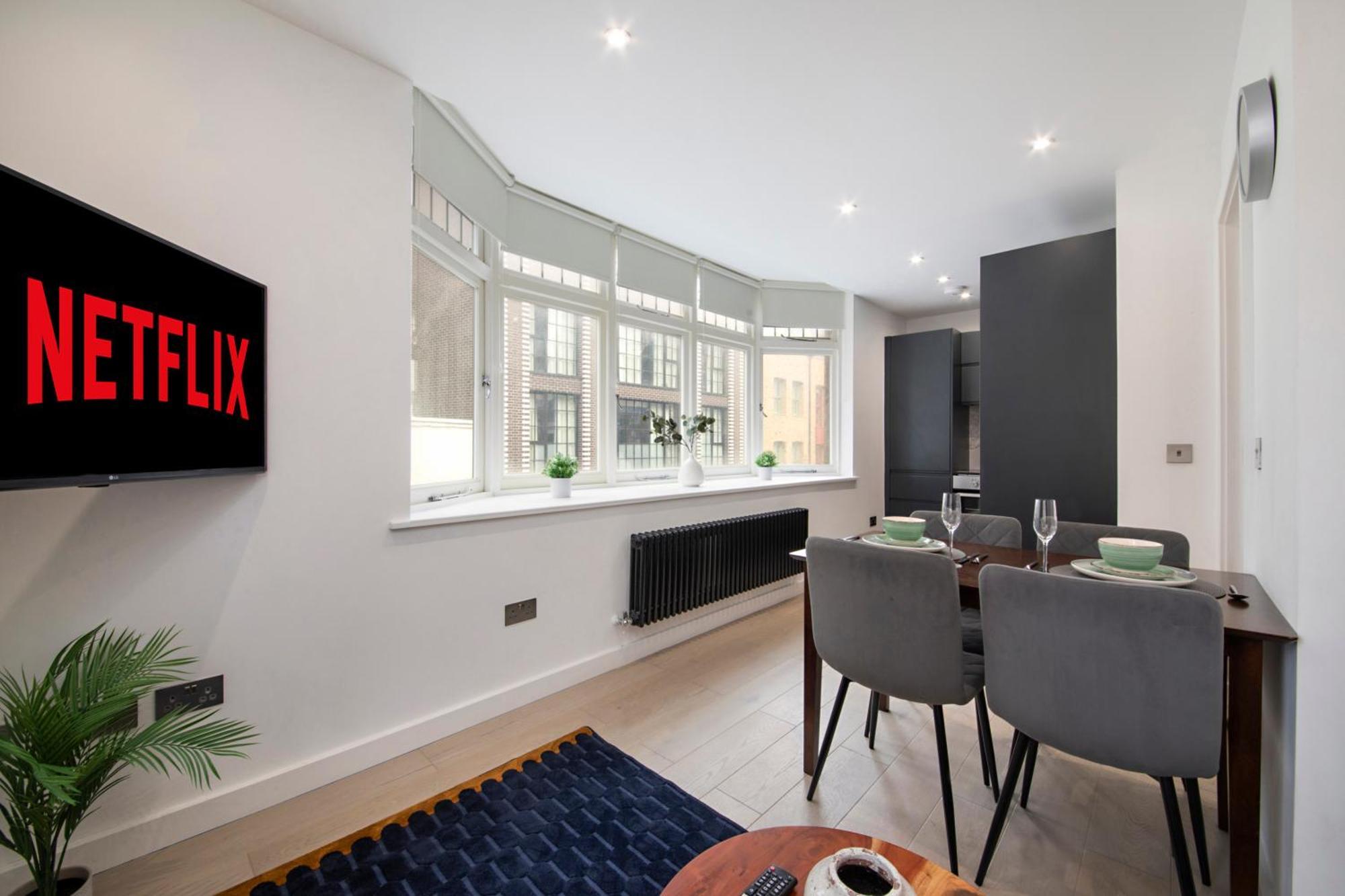 The Perfect Stay London, 1 Bed Flat - Shoreditch, Spitalfields & The City Of London Exterior foto
