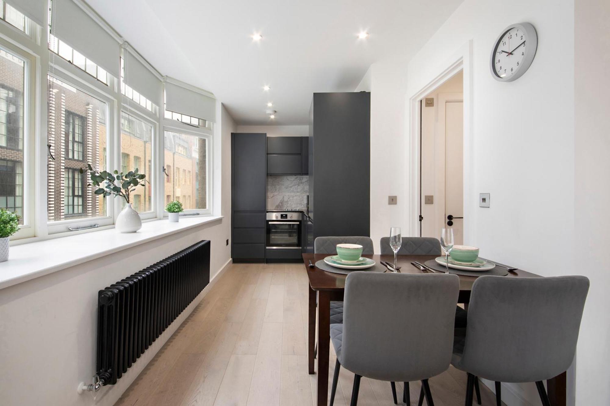 The Perfect Stay London, 1 Bed Flat - Shoreditch, Spitalfields & The City Of London Exterior foto