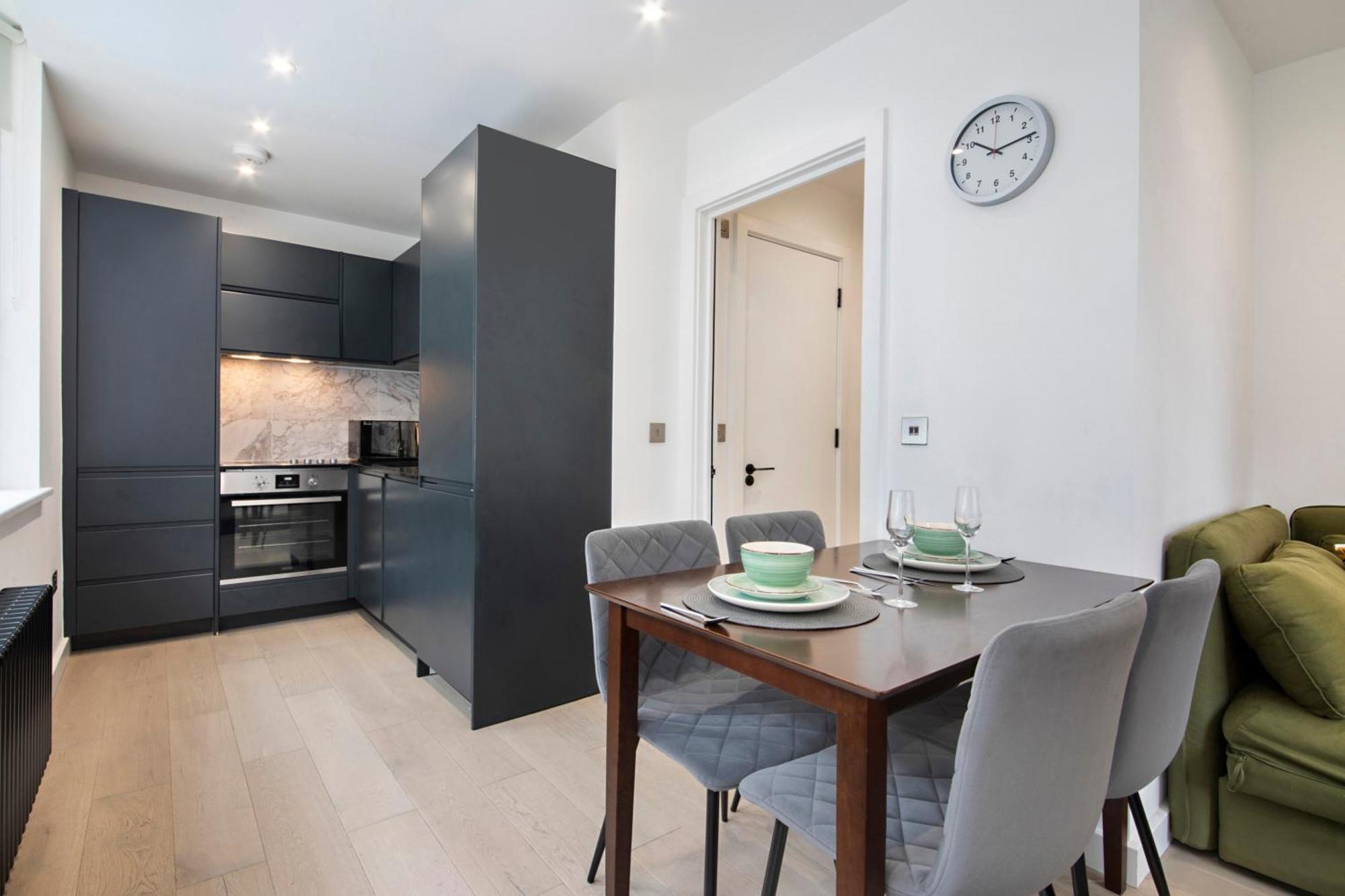 The Perfect Stay London, 1 Bed Flat - Shoreditch, Spitalfields & The City Of London Exterior foto
