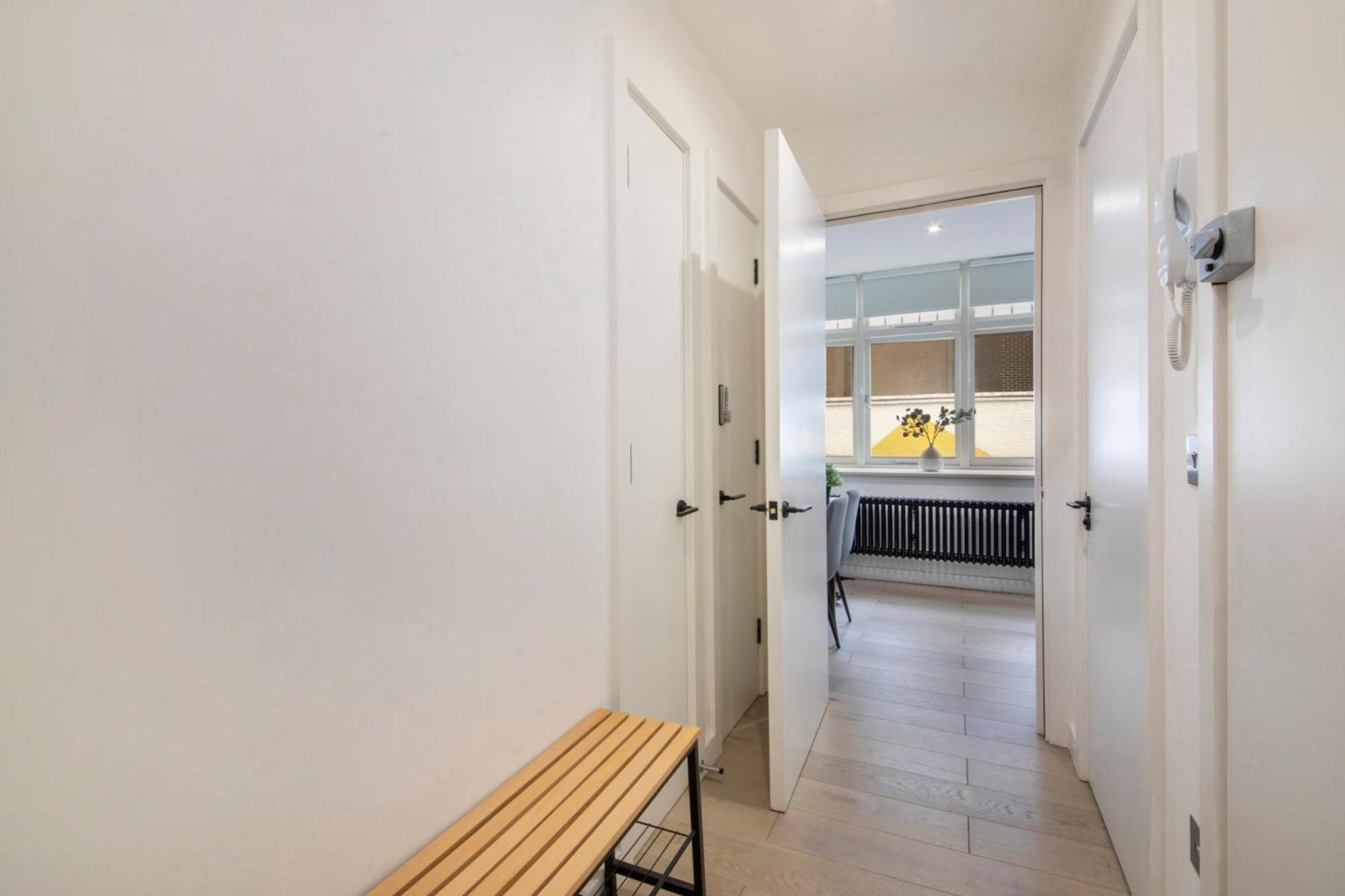 The Perfect Stay London, 1 Bed Flat - Shoreditch, Spitalfields & The City Of London Exterior foto