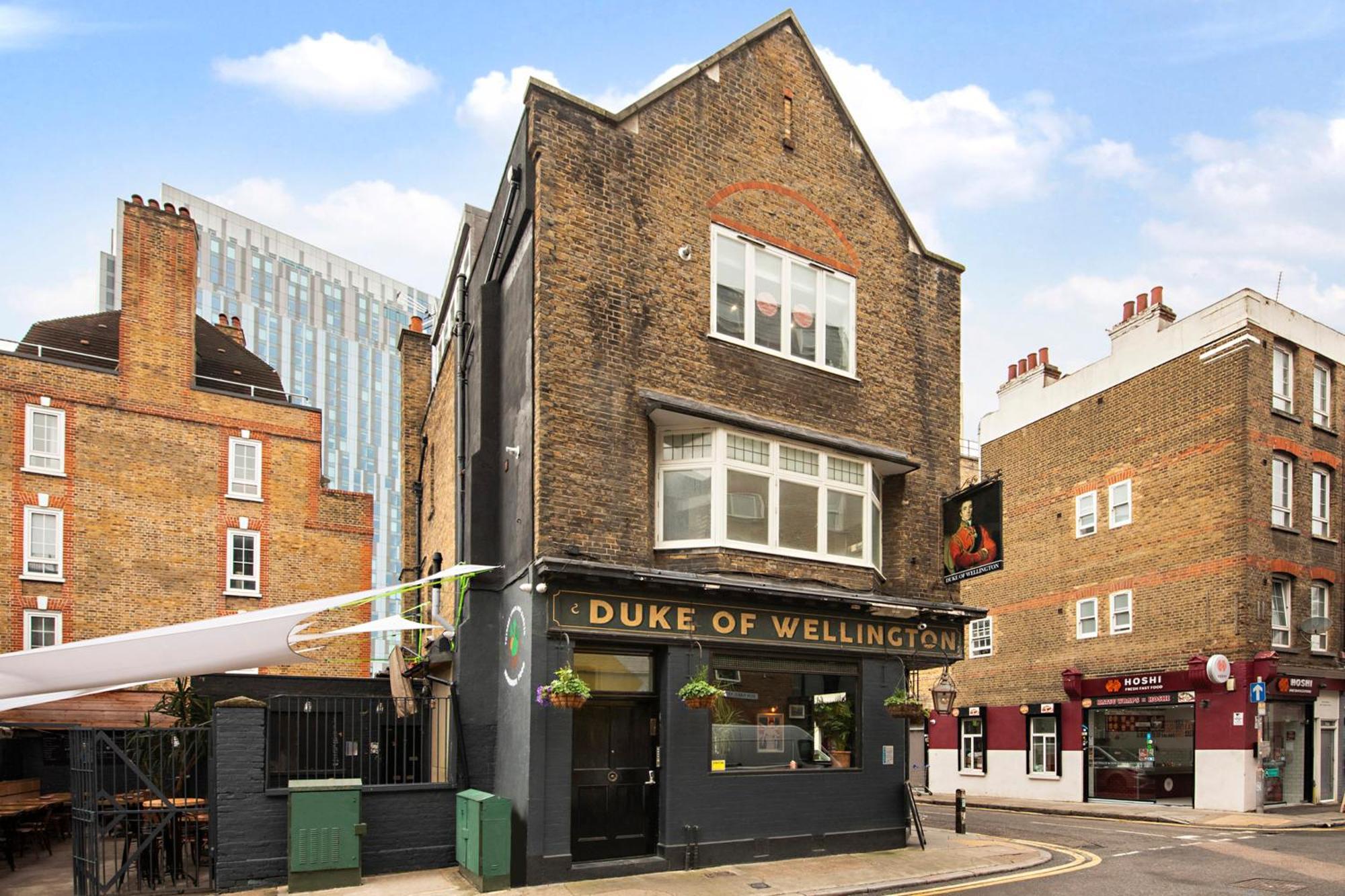 The Perfect Stay London, 1 Bed Flat - Shoreditch, Spitalfields & The City Of London Exterior foto